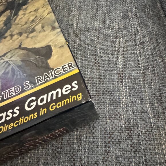 Storming the Reich: D-Day to the Ruhr (open, unpunched) Compass Games - Picture 3 of 15